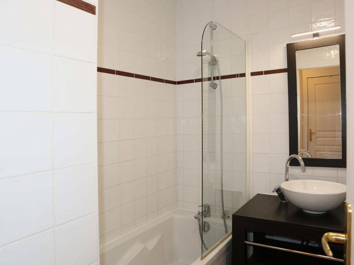 Appartement De Standing Avec Piscine, Sauna, Hammam Et Wifi Aux Orres 1800 - Fr-1-322-130 Лез Ор Екстериор снимка