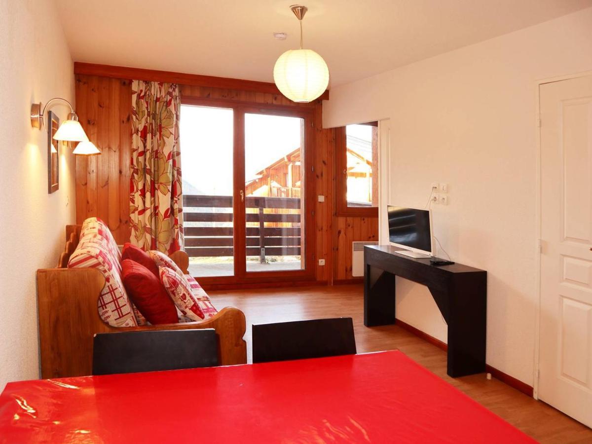 Appartement De Standing Avec Piscine, Sauna, Hammam Et Wifi Aux Orres 1800 - Fr-1-322-130 Лез Ор Екстериор снимка